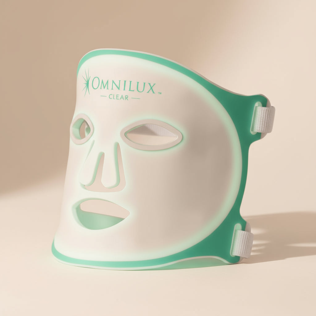Omnilux Clear LED Mask