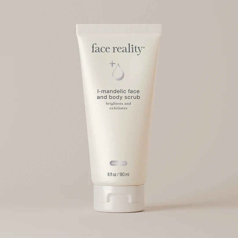 L-Mandelic Face & Body Scrub