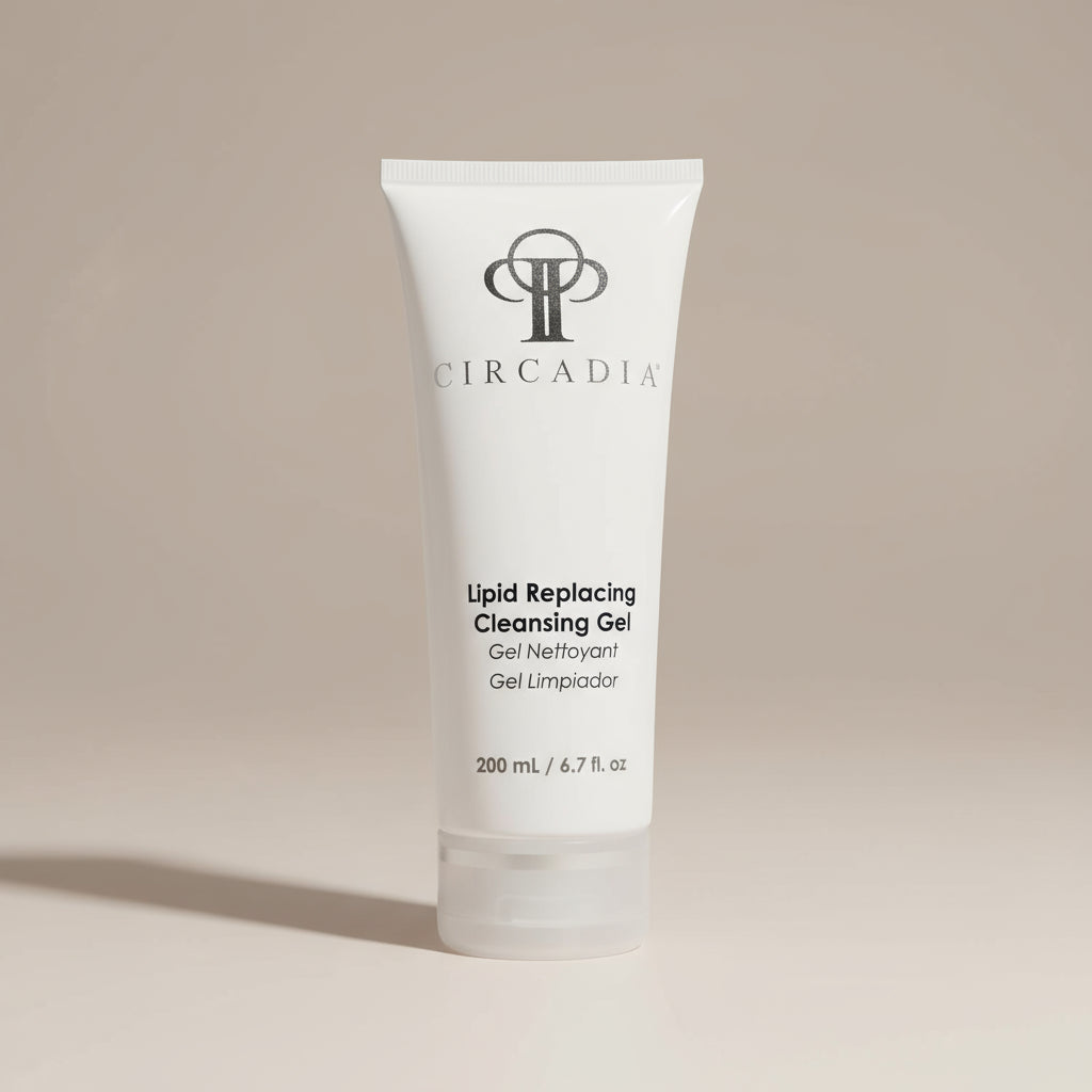 Lipid Replacing Cleansing Gel