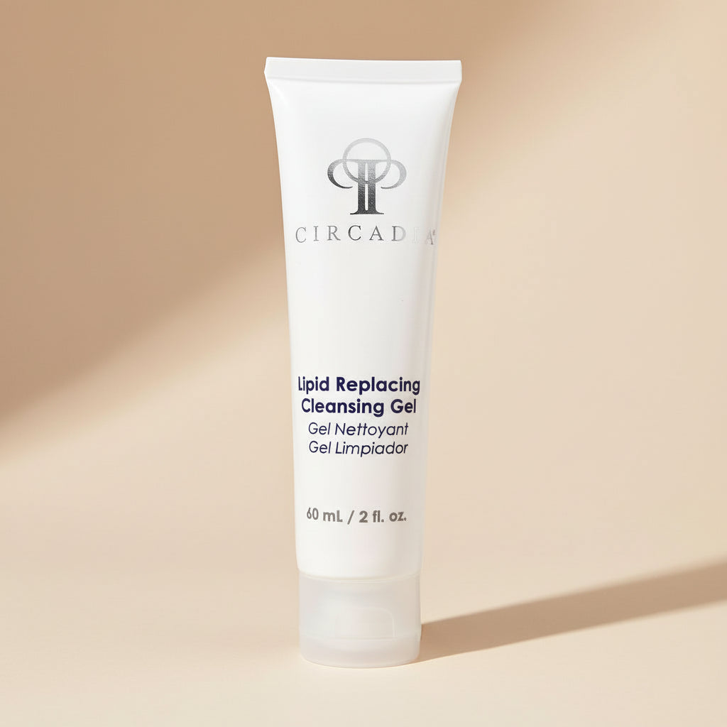 Lipid Replacing Cleansing Gel
