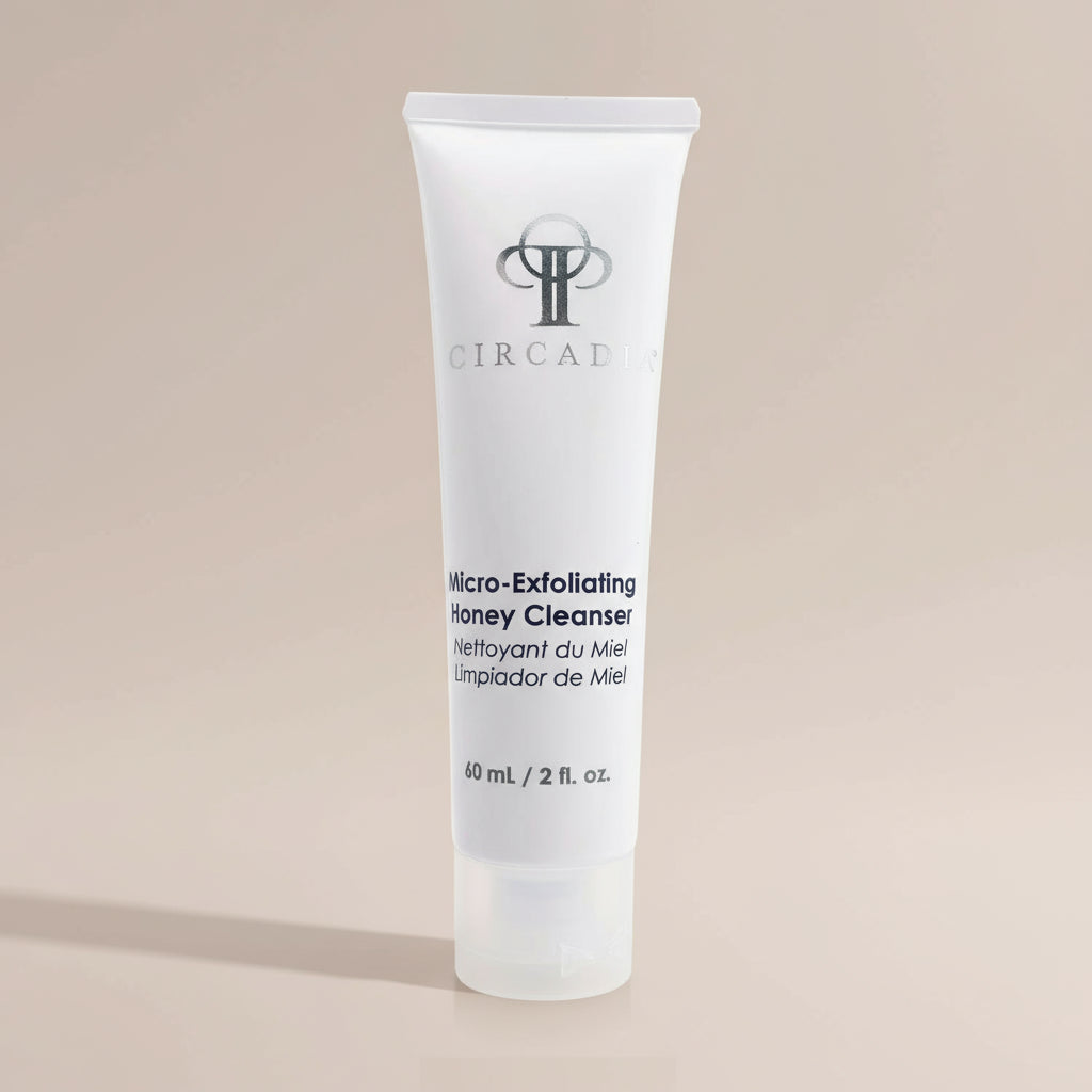 Micro-Exfoliating Honey Cleanser