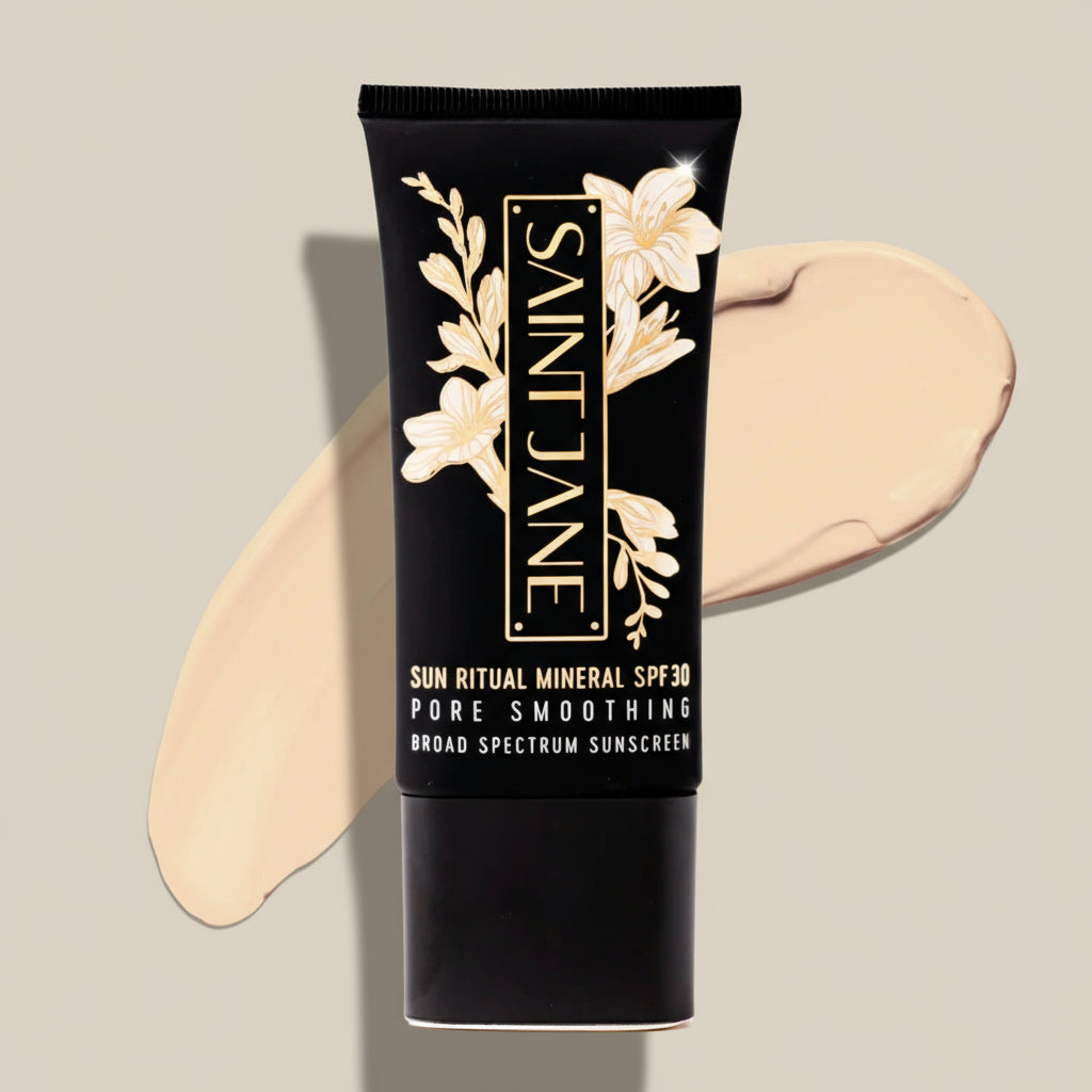 SUN RITUAL MINERAL SPF 30 - PORE SMOOTHING SUNSCREEN
