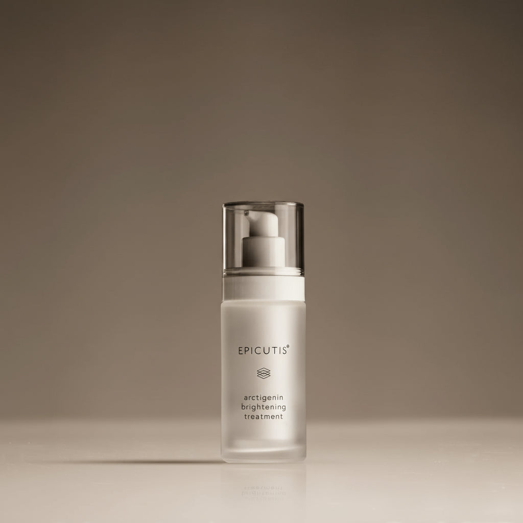 Arctigenin Brightening Treatment