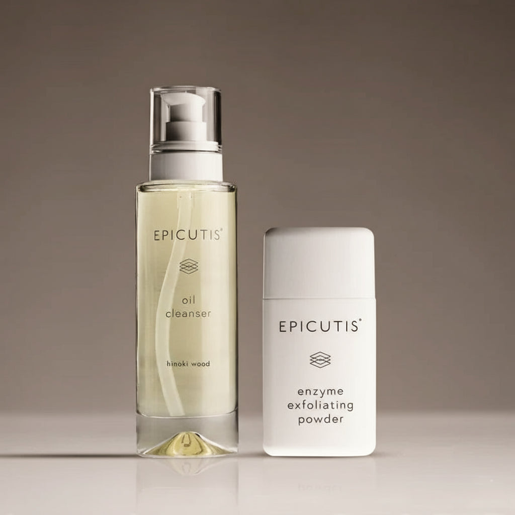 Cleansing Essentials Set