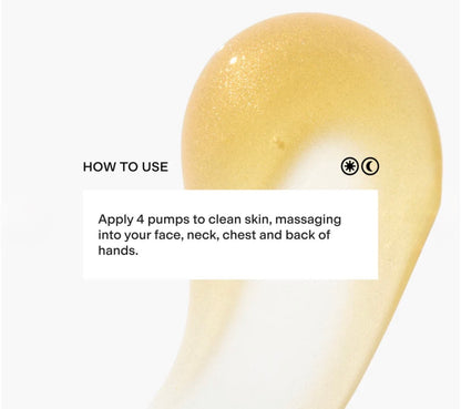 Bounceback Fine Line Serum