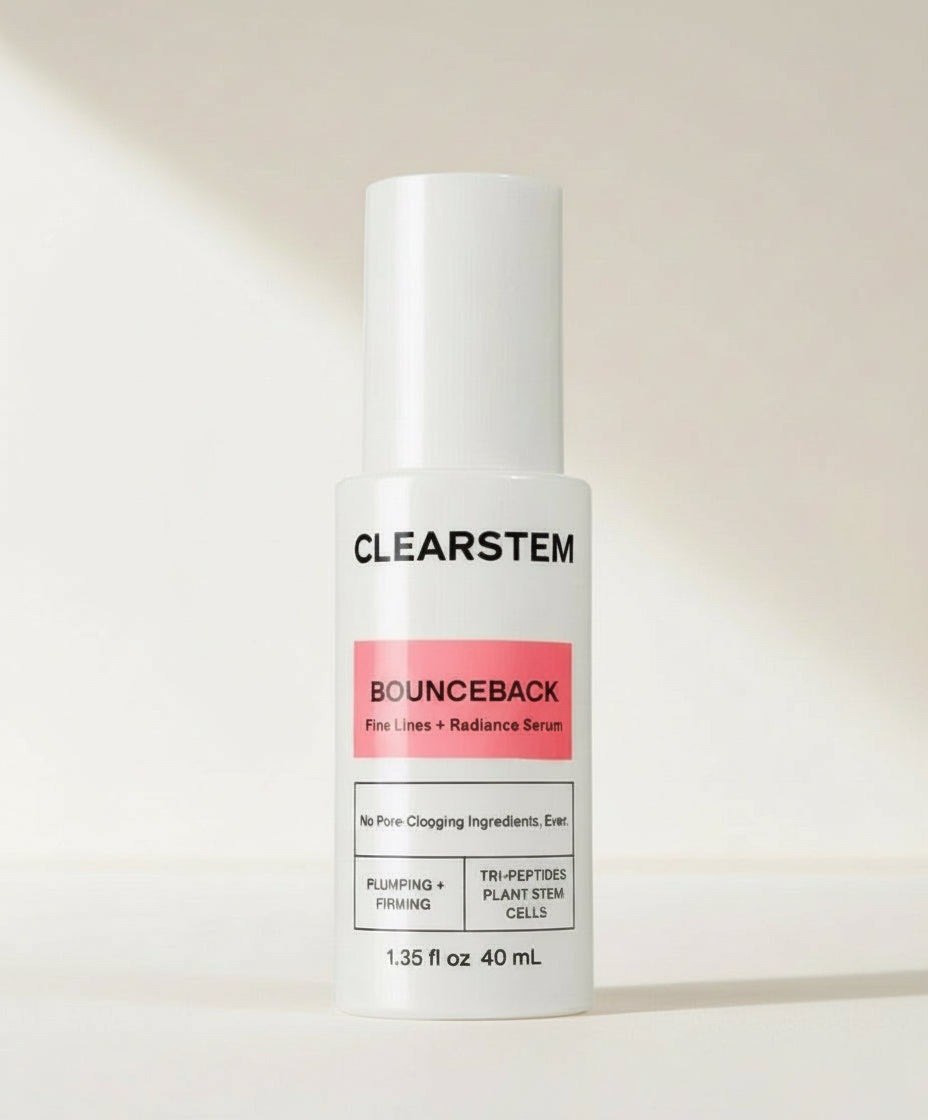 Bounceback Fine Line Serum