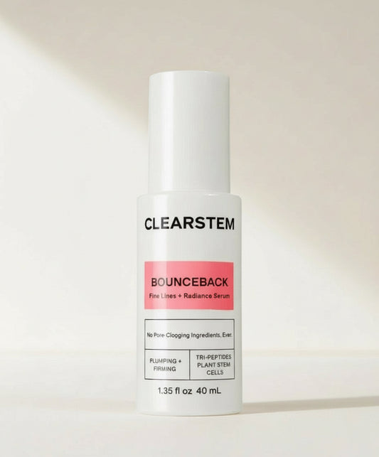 Bounceback Fine Line Serum