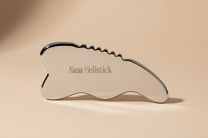 Gua Sha Stainless Steel Tool