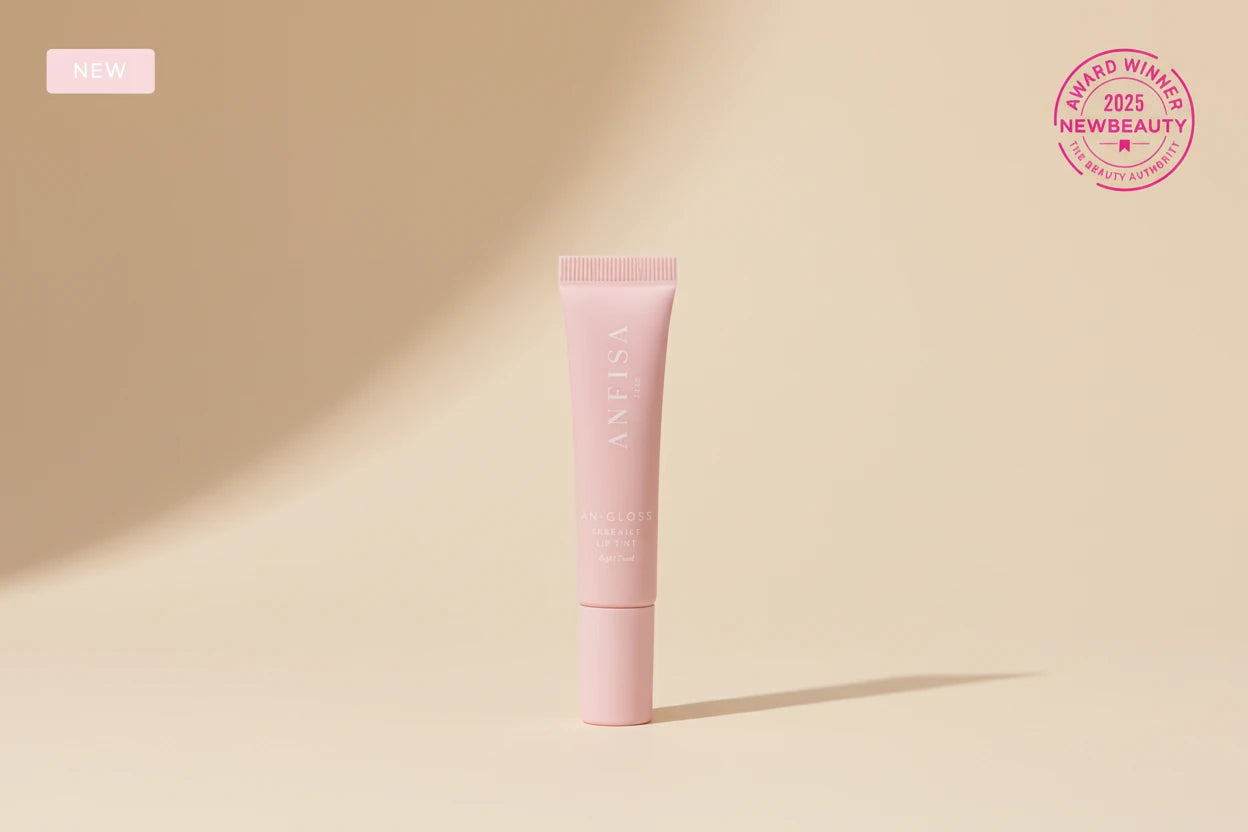 ÂN-GLOSS Ceramide Lip Tint - Angel Food