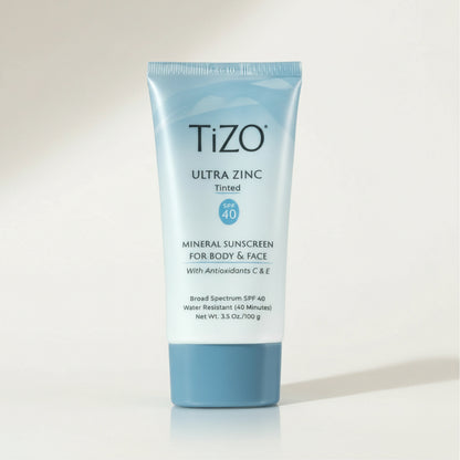 Ultra Zinc Body & Face Tinted