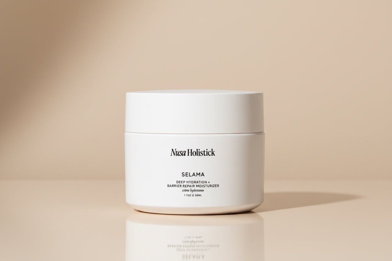 Selama Deep Hydration + Barrier Repair Moisturizer