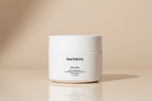 Selama Deep Hydration + Barrier Repair Moisturizer
