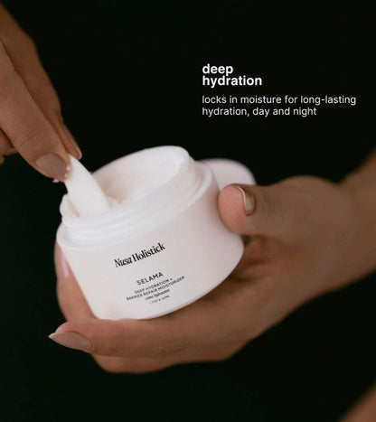 Selama Deep Hydration + Barrier Repair Moisturizer