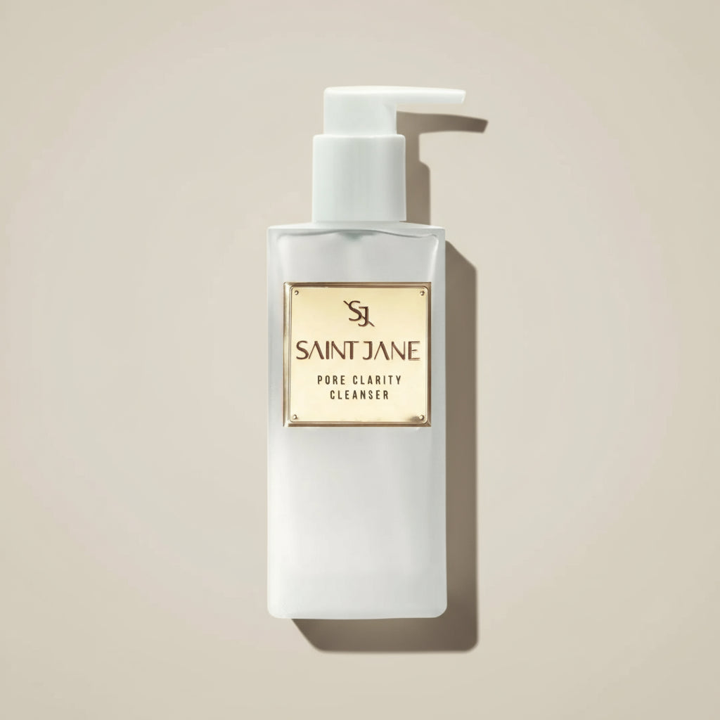 Pore Clarity Hyaluronic + Flower Acid Cleanser