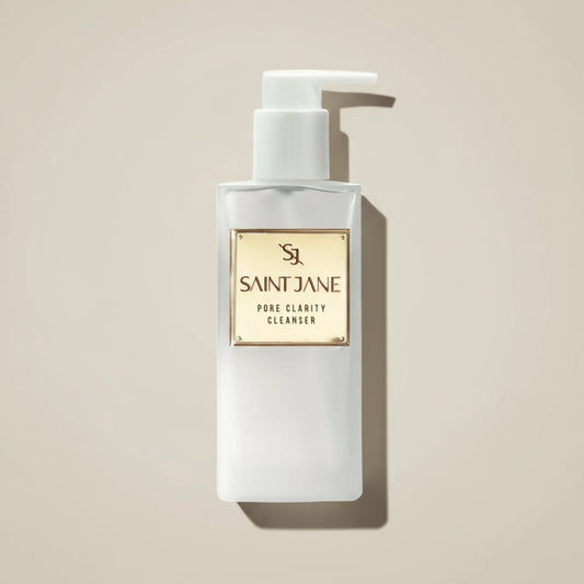 Pore Clarity Hyaluronic + Flower Acid Cleanser