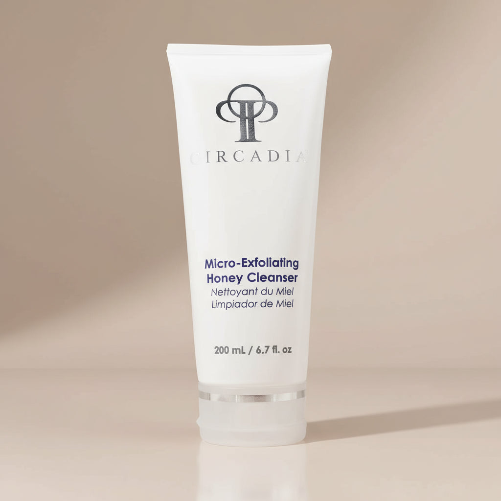 Micro-Exfoliating Honey Cleanser