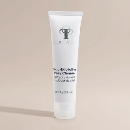 Micro-Exfoliating Honey Cleanser